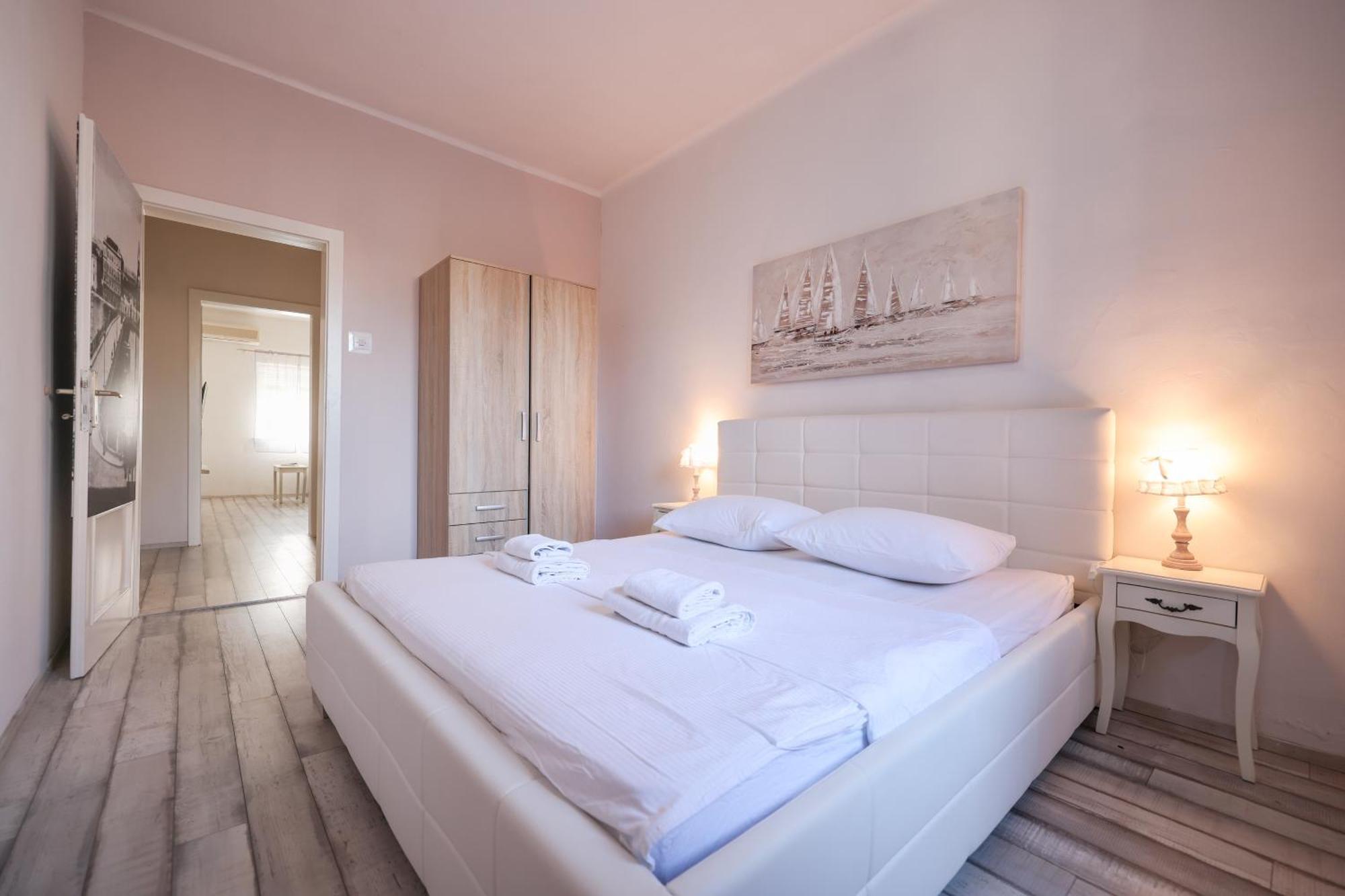 Apartment Floresita Zadar Zewnętrze zdjęcie